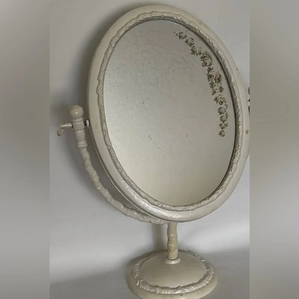 Vintage mirror